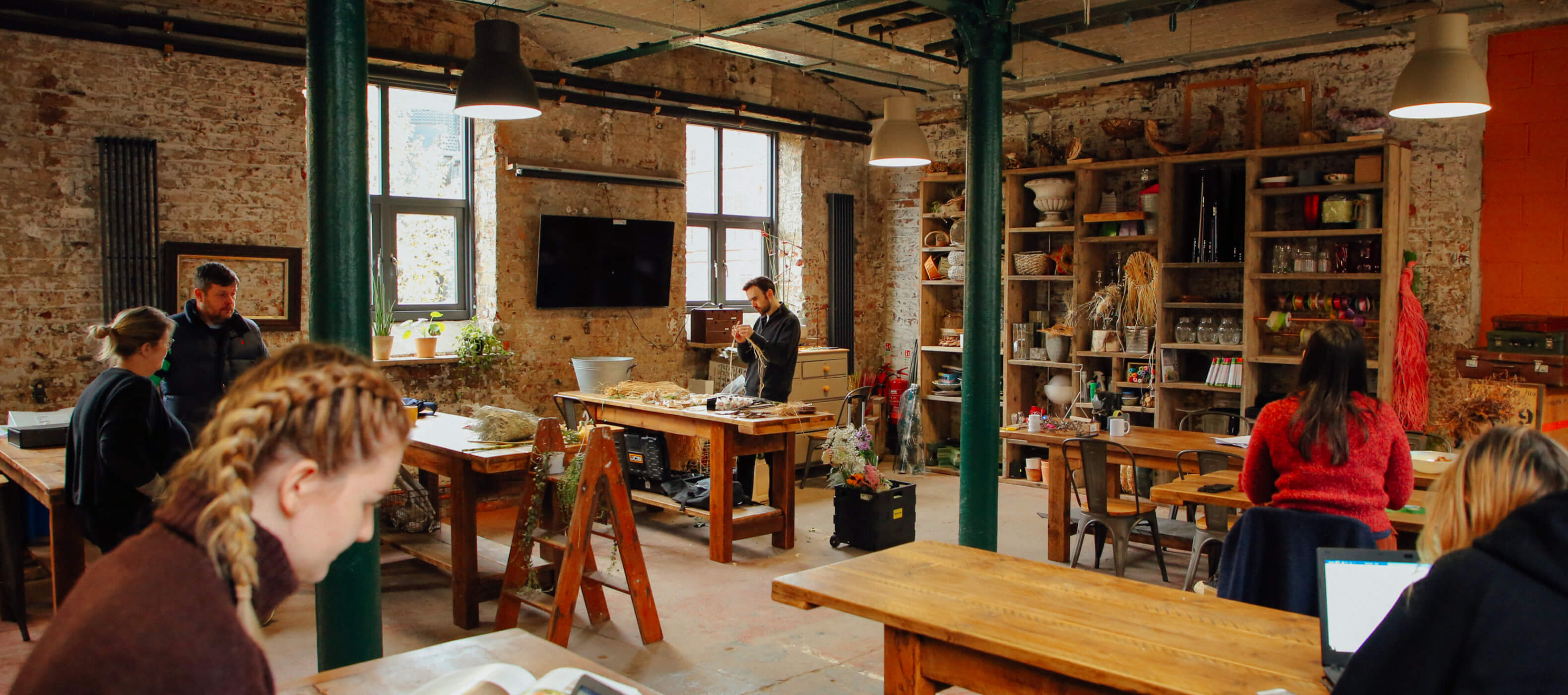 Accredited Courses The Floristry School Sheffield